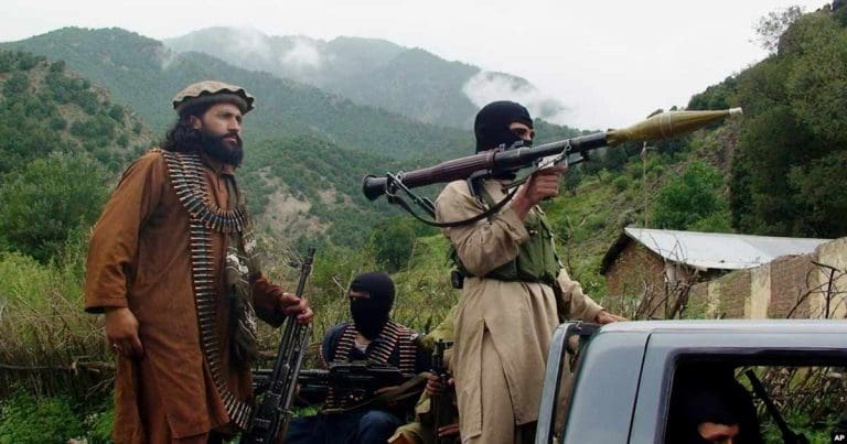 pakistan security in denger