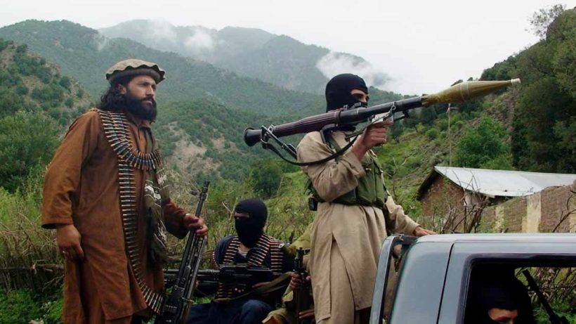 pakistan security in denger