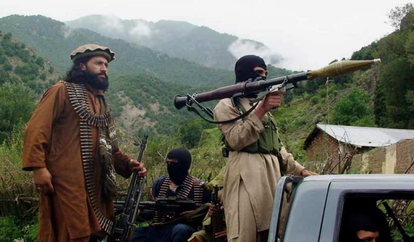 pakistan security in denger