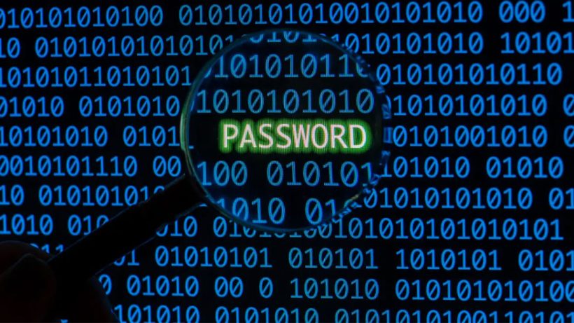 Massive Password Leak
