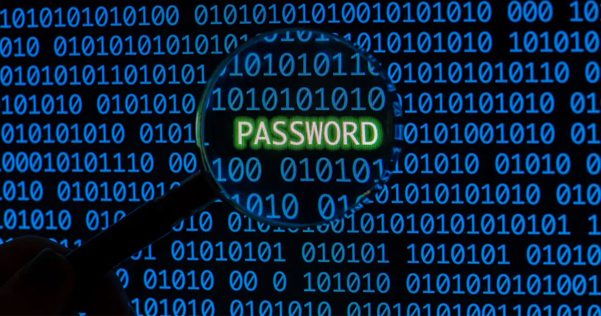 Massive Password Leak