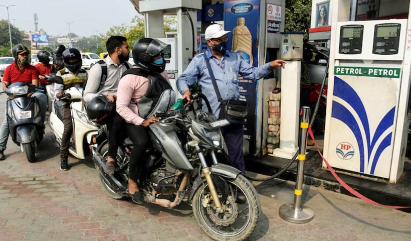India Fuel Price Update