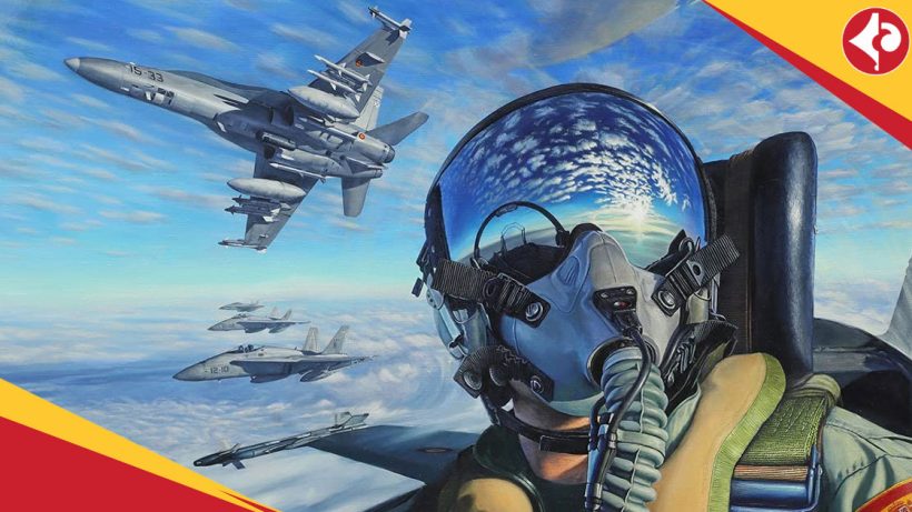 pilots, representative image