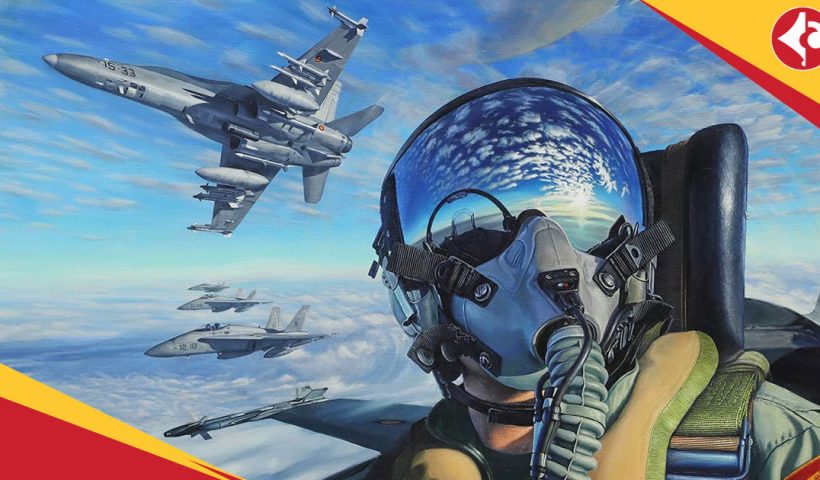 pilots, representative image