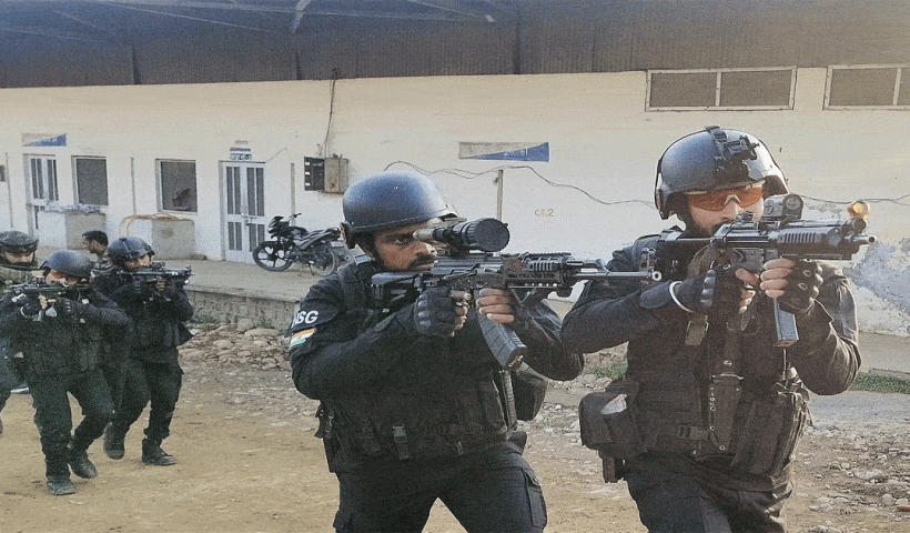 pm asks for mock drill