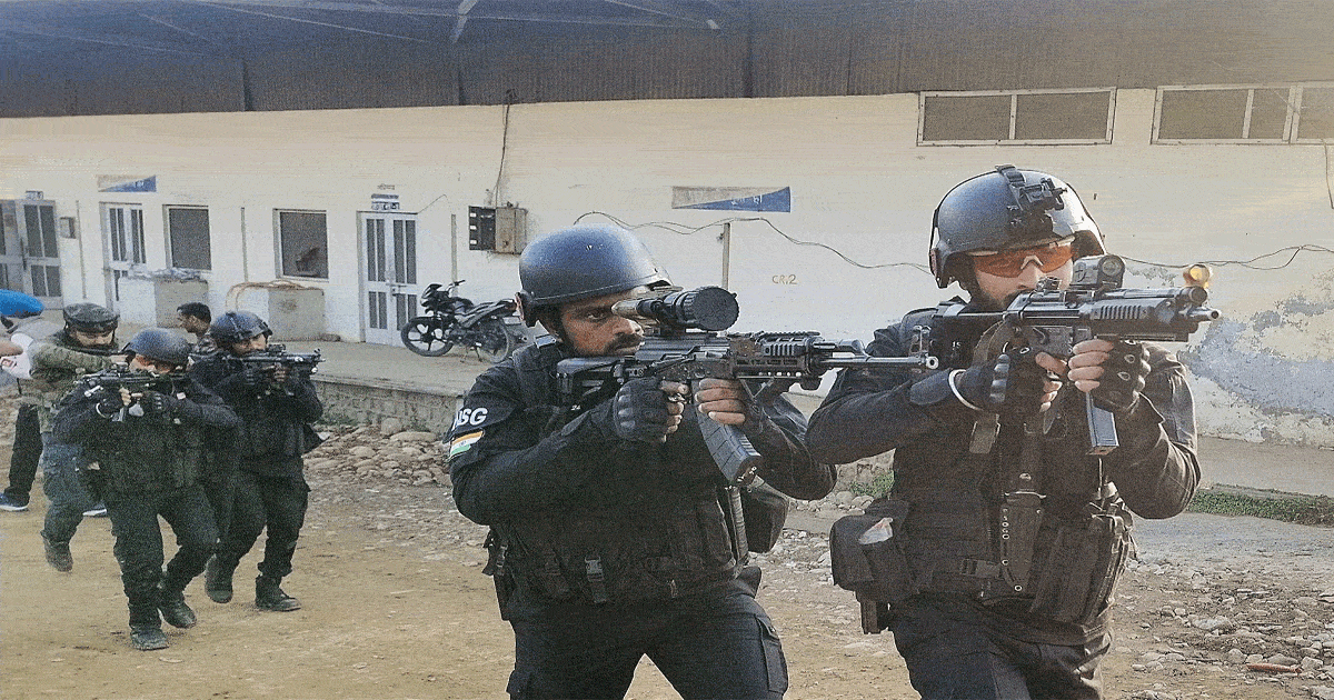 pm asks for mock drill