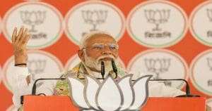 modi slams tmc