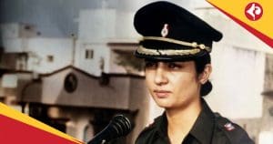 Major Priya Jhingani