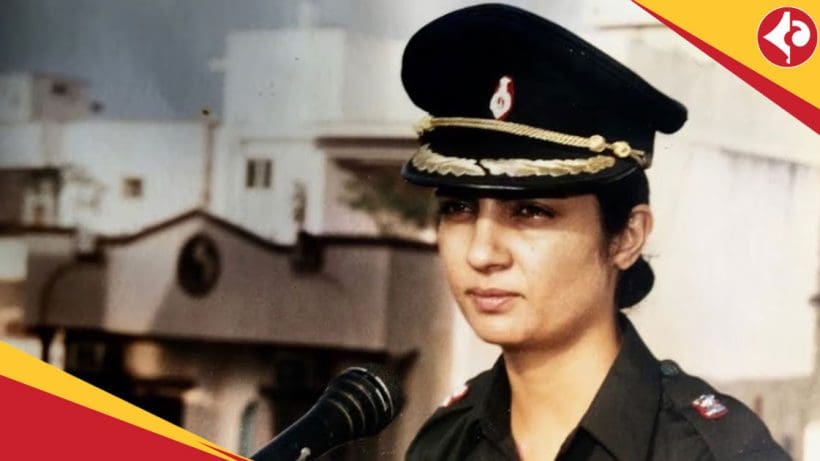 Major Priya Jhingani