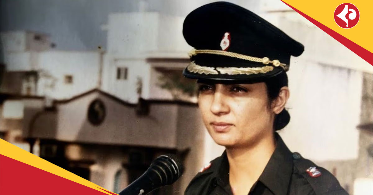 Major Priya Jhingani
