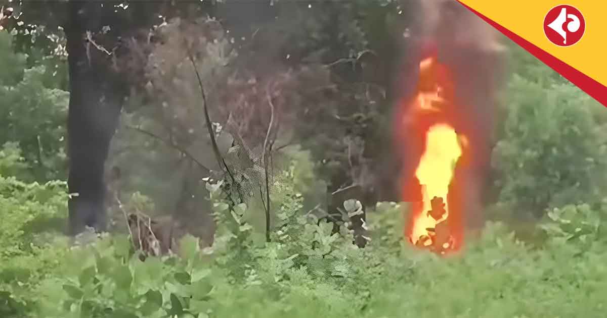 জঙ্গলে পুড়ে ছাই বাসভরাজ, পরবর্তী মাওবাদী প্রধান মাধবী? CPI Maoist Faces Leadership Vacuum After Basavaraju's Death