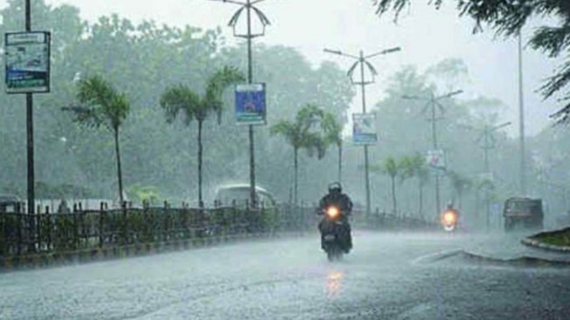 west bengal storm rain forecast