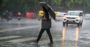 West Bengal Monsoon Rains