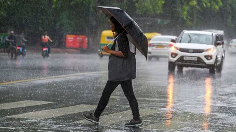 West Bengal Monsoon Rains