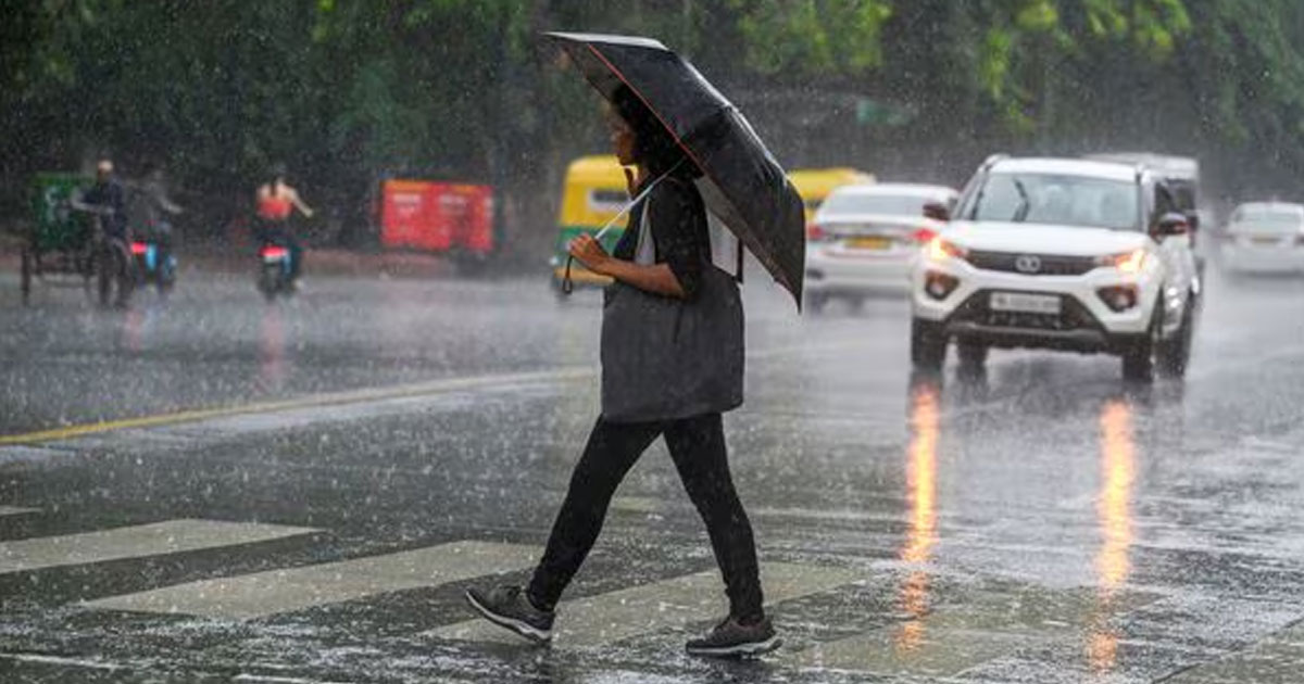 West Bengal Monsoon Rains