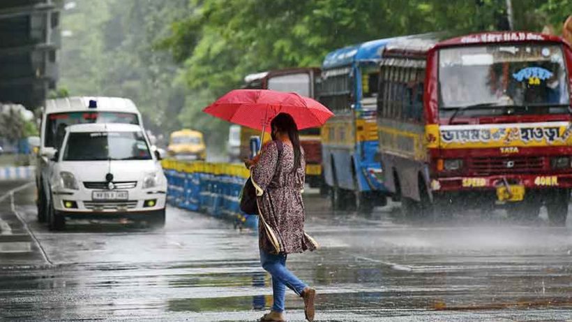 South Bengal Rain Forecast