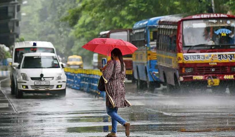 South Bengal Rain Forecast