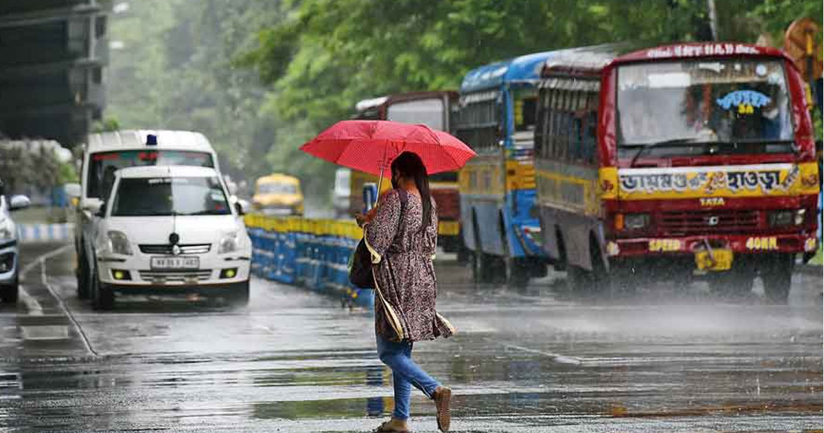 South Bengal Rain Forecast