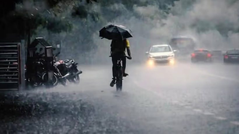 West Bengal Heavy Rain Forecast