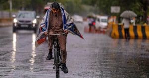 Heavy Rain Forecast West Bengal