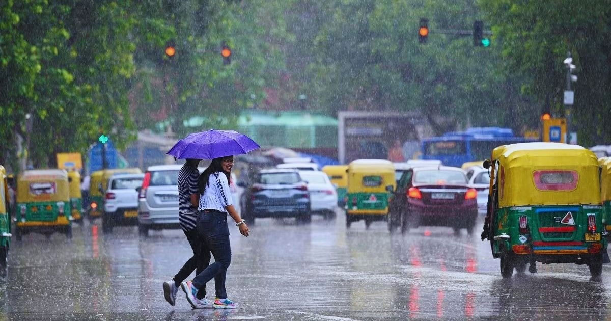 Kolkata rain alert