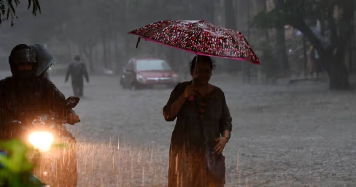 South Bengal Weather Relief