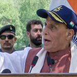 The Kolkata24x7 | Politics ‘২৩ মিনিটে সন্ত্রাসকে গুঁড়িয়ে দিয়েছে!’ অপারেশন সিঁদুরে IAF-এর ভূয়সী প্রশংসা রাজনাথের