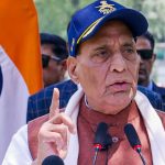 The Kolkata24x7 | Politics IMF-এর টাকায় সন্ত্রাস চালাবে পাকিস্তান! ভেবে দেখার পরামর্শ রাজনাথের