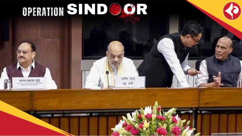 100 terrorists killed in Op Sindoor