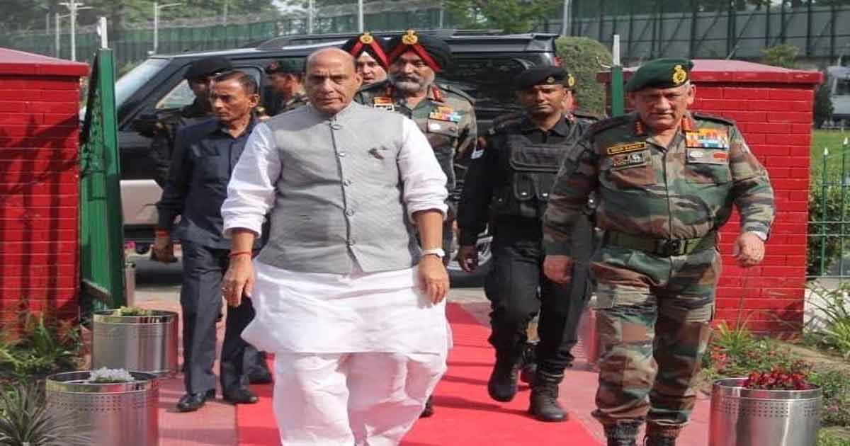 rajnath visits to goa