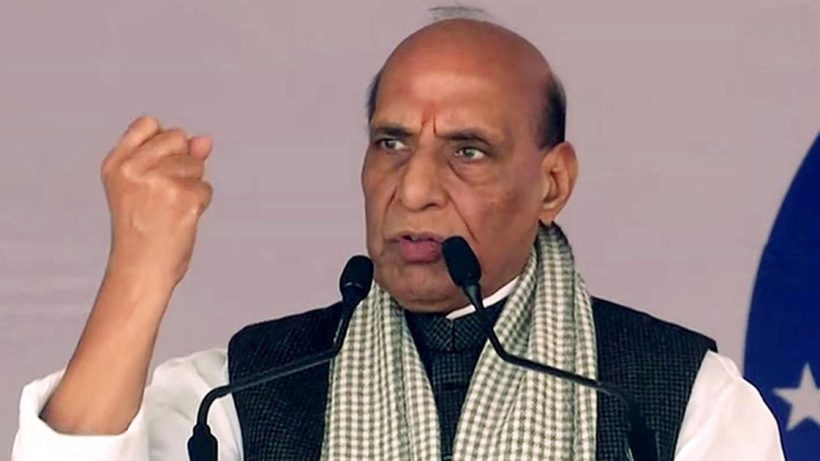 Rajnath Singh on Operation Sindoor