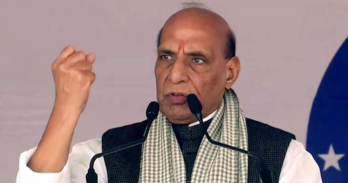 Rajnath Singh on Operation Sindoor