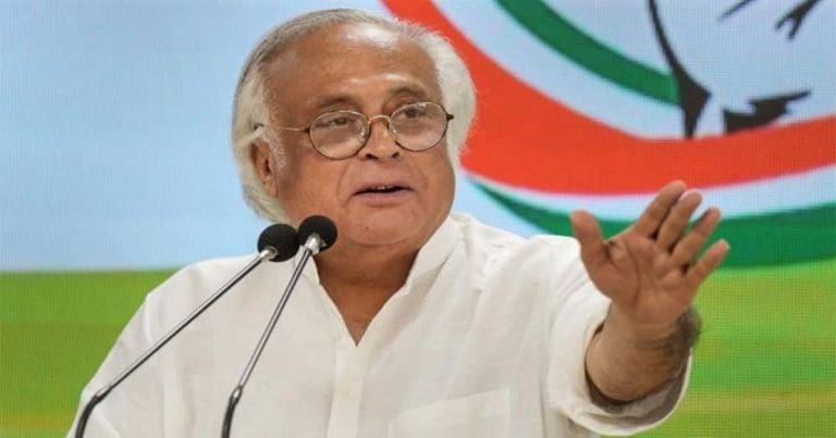ramesh accuses modi