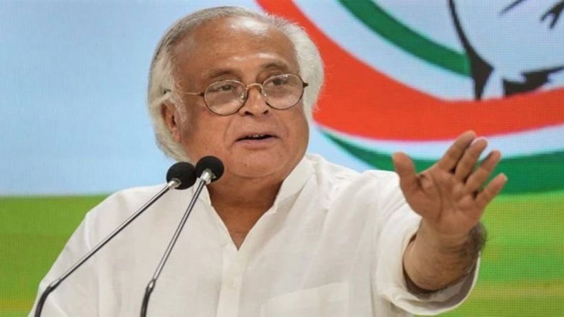 ramesh accuses modi