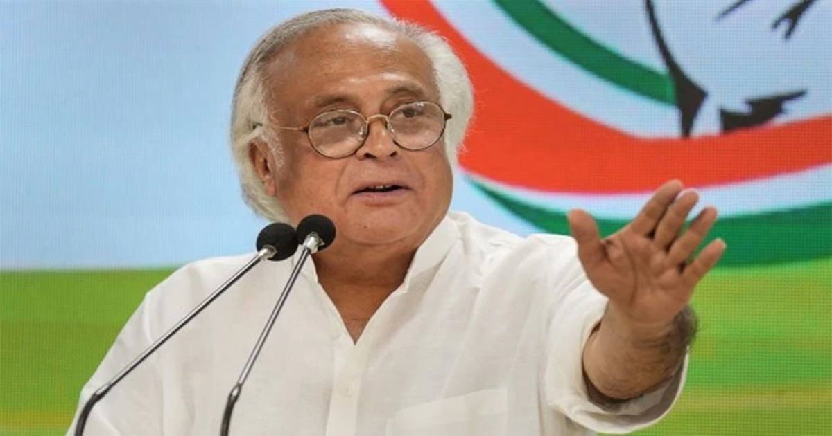 ramesh accuses modi