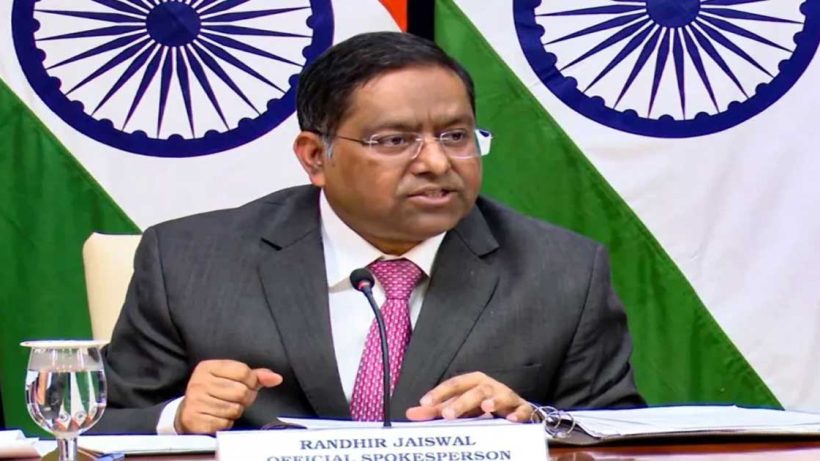 india slams donald trump