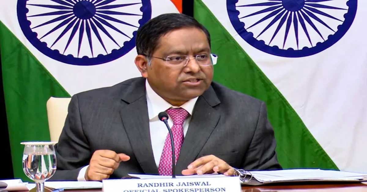 india slams donald trump