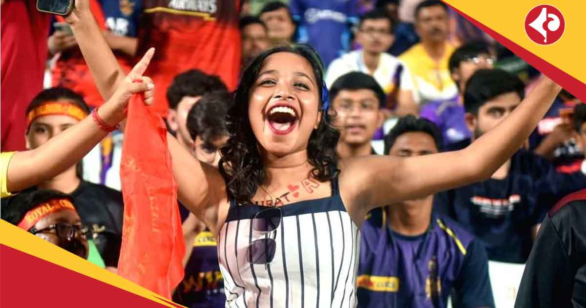 rcb fan girls