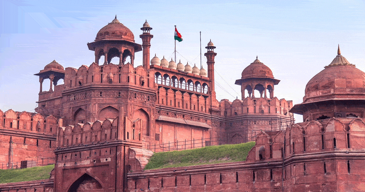 roshan-ara claims red fort