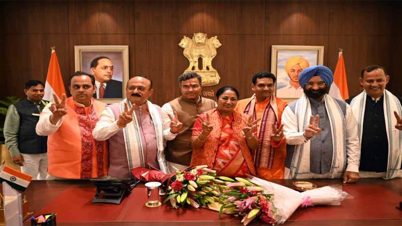 delhi-government announcement for sikh