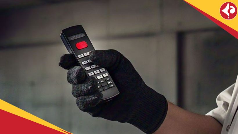 remote