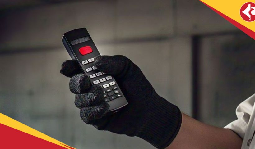 remote
