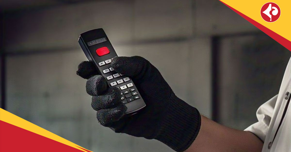 remote