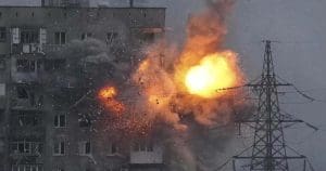 russia airstrike in ukraine