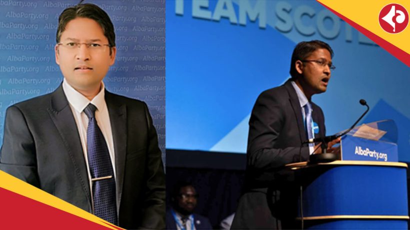 From Bihar to Scotland: Dhruva Kumar’s Impact on Scottish Politics, Social Justice, Trade Unions, Education and Community Empowerment