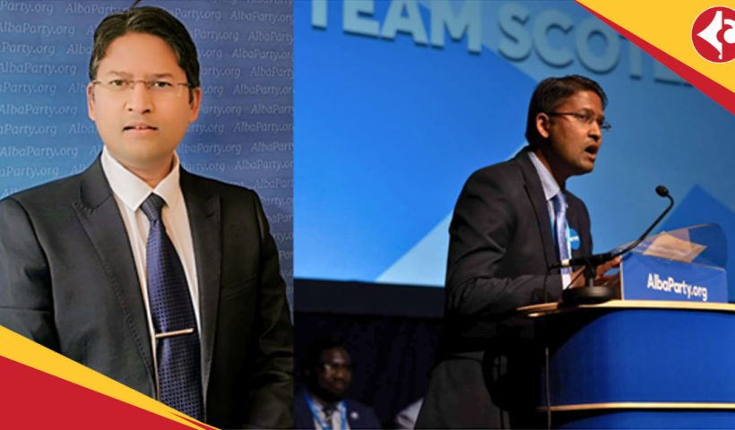 From Bihar to Scotland: Dhruva Kumar’s Impact on Scottish Politics, Social Justice, Trade Unions, Education and Community Empowerment