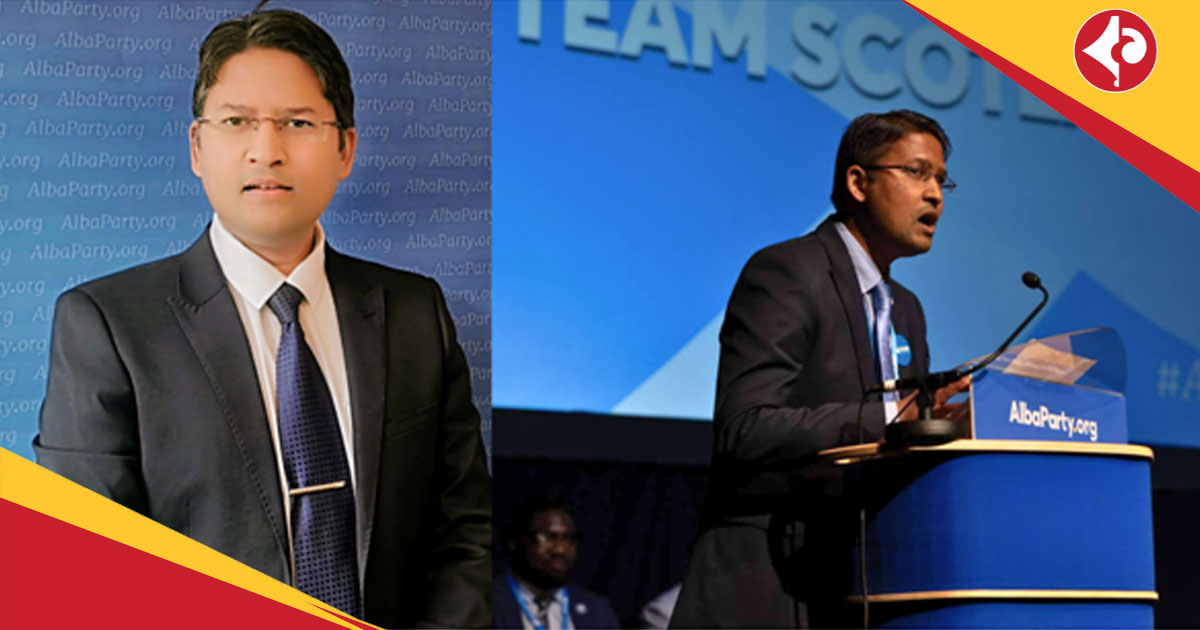 From Bihar to Scotland: Dhruva Kumar’s Impact on Scottish Politics, Social Justice, Trade Unions, Education and Community Empowerment
