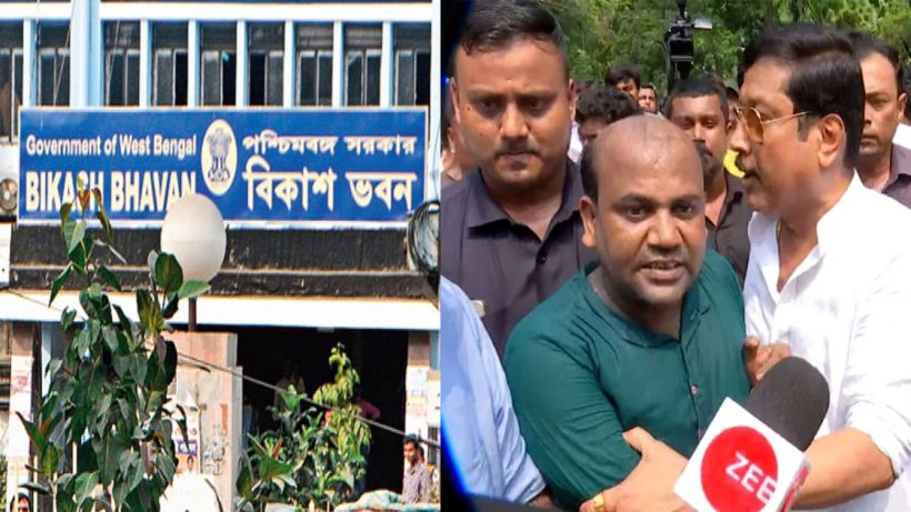 sabyasachi dutta hackled by sacked teacher