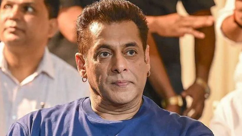 Salman Khan Security Breach