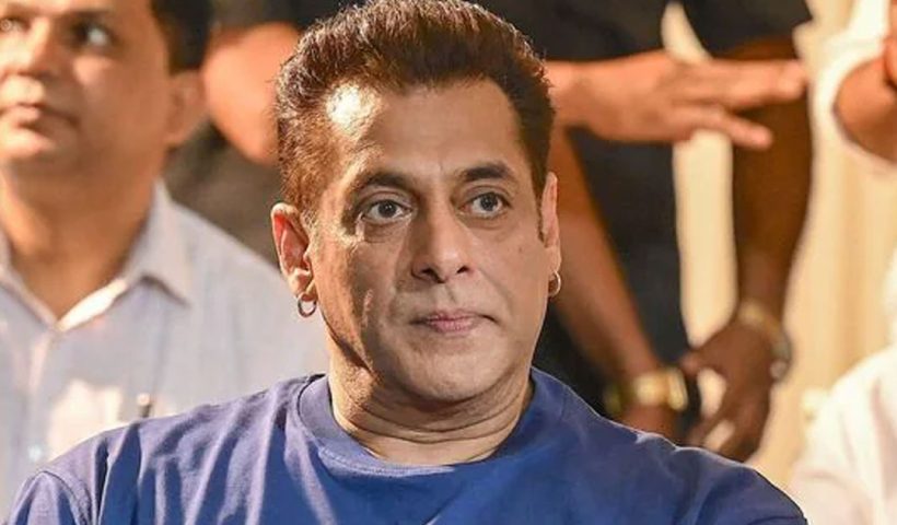 Salman Khan Security Breach